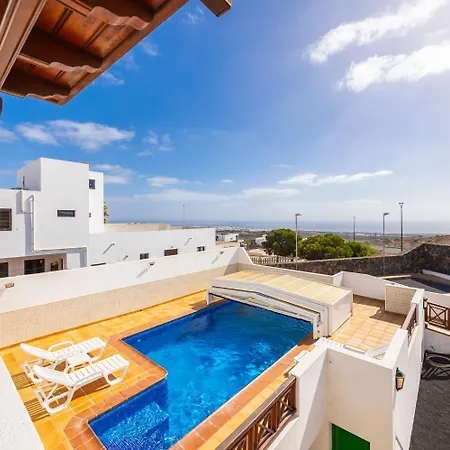 Willa Casa Morro Blanco Conil