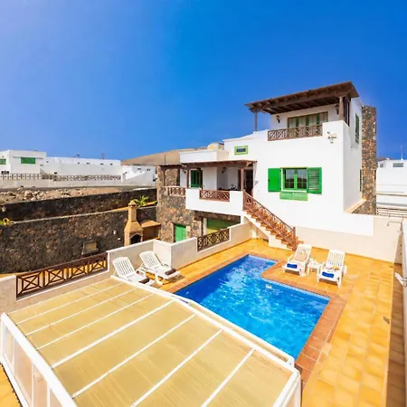 Willa Casa Morro Blanco *