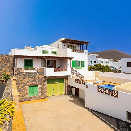 Willa Casa Morro Blanco *