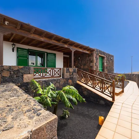 Willa Casa Morro Blanco Conil