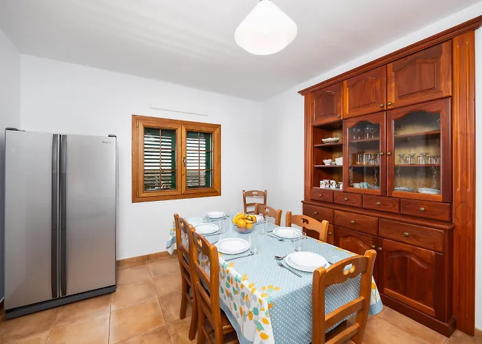 Casa Morro Blanco Conil