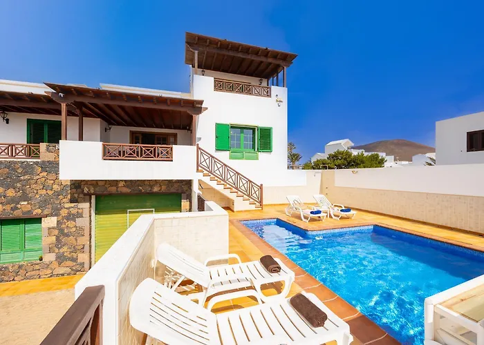 Casa Morro Blanco * Conil