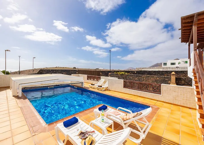 Casa Morro Blanco Villa