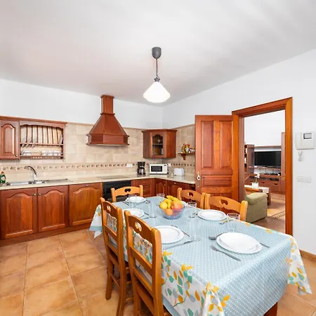 Casa Morro Blanco Villa