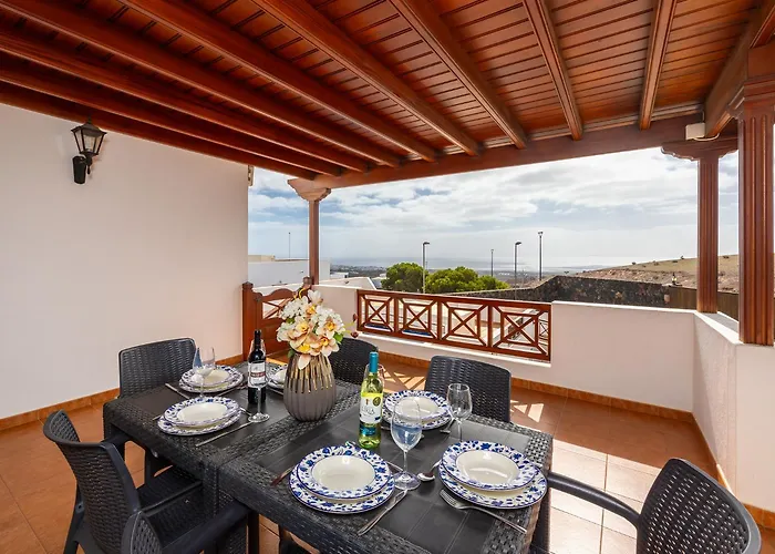 Casa Morro Blanco ヴィラ