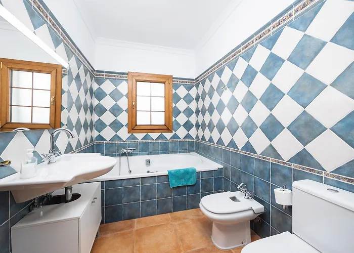 ヴィラ Casa Morro Blanco *