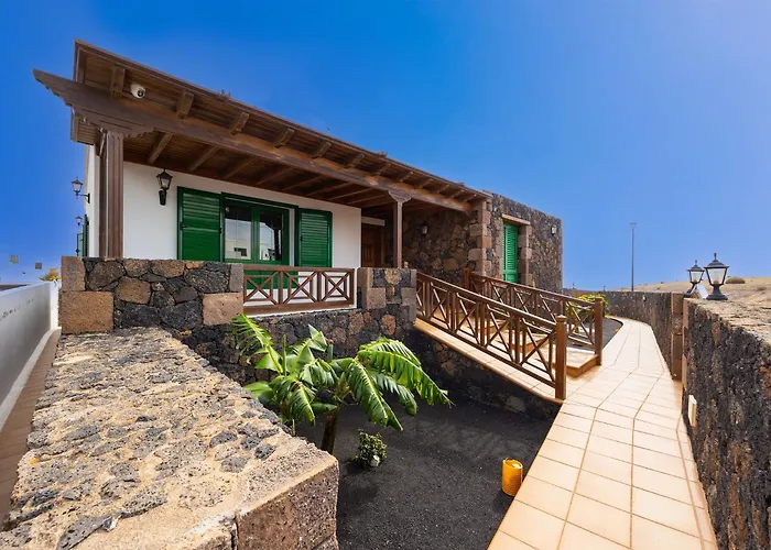 ヴィラ Casa Morro Blanco Conil