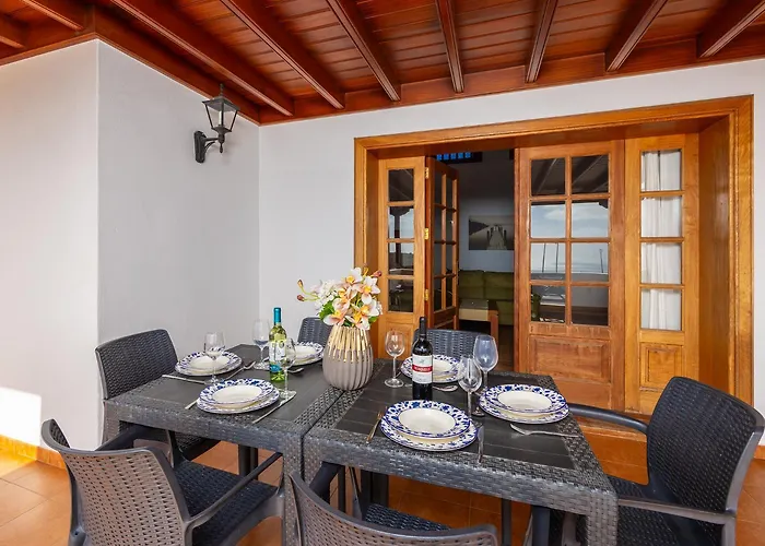 ヴィラ Casa Morro Blanco