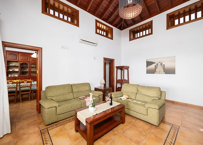 ヴィラ Casa Morro Blanco *