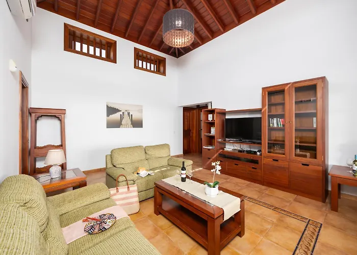 ヴィラ Casa Morro Blanco Conil