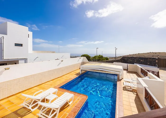 ヴィラ Casa Morro Blanco