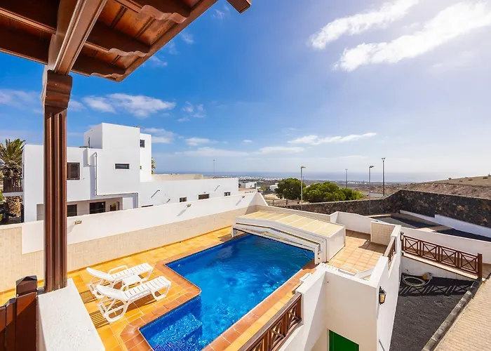 ヴィラ Casa Morro Blanco Conil